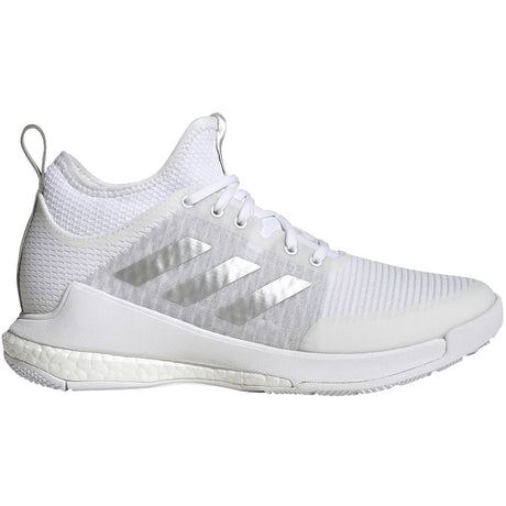 adidas Crazyflight Volleyball Womens Shoes in White