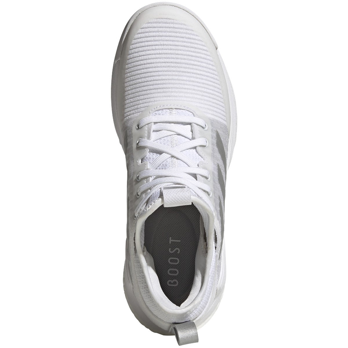 adidas Crazyflight Volleyball Womens Shoes in White