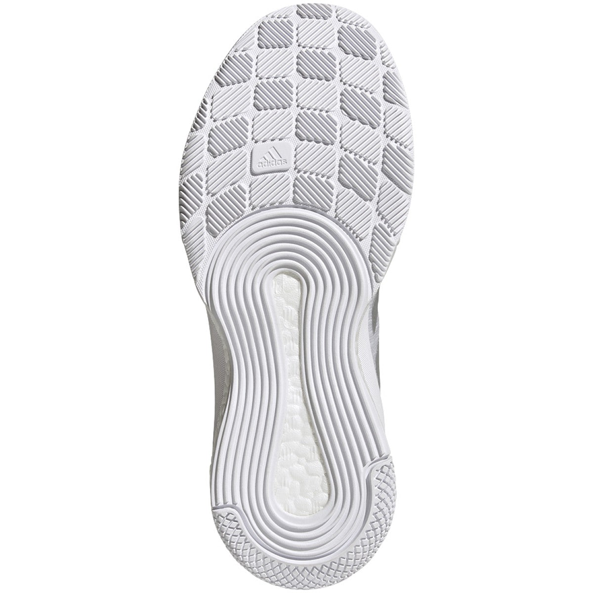 adidas Crazyflight Volleyball Womens Shoes in White
