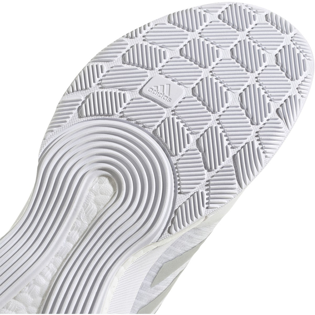adidas Crazyflight Volleyball Womens Shoes in White