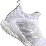 adidas Crazyflight Volleyball Womens Shoes in White
