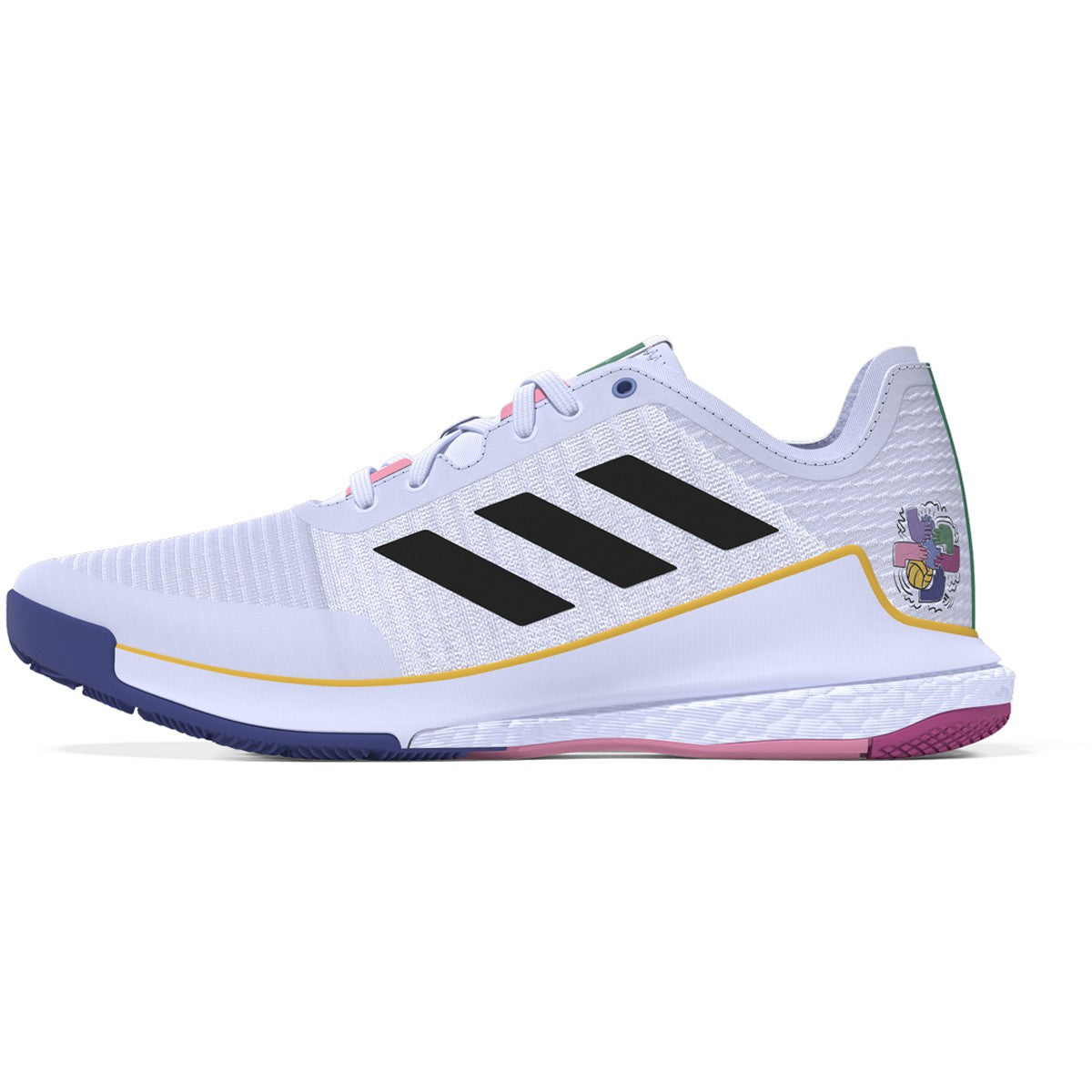 adidas Crazyflight Womens Indoor Shoes