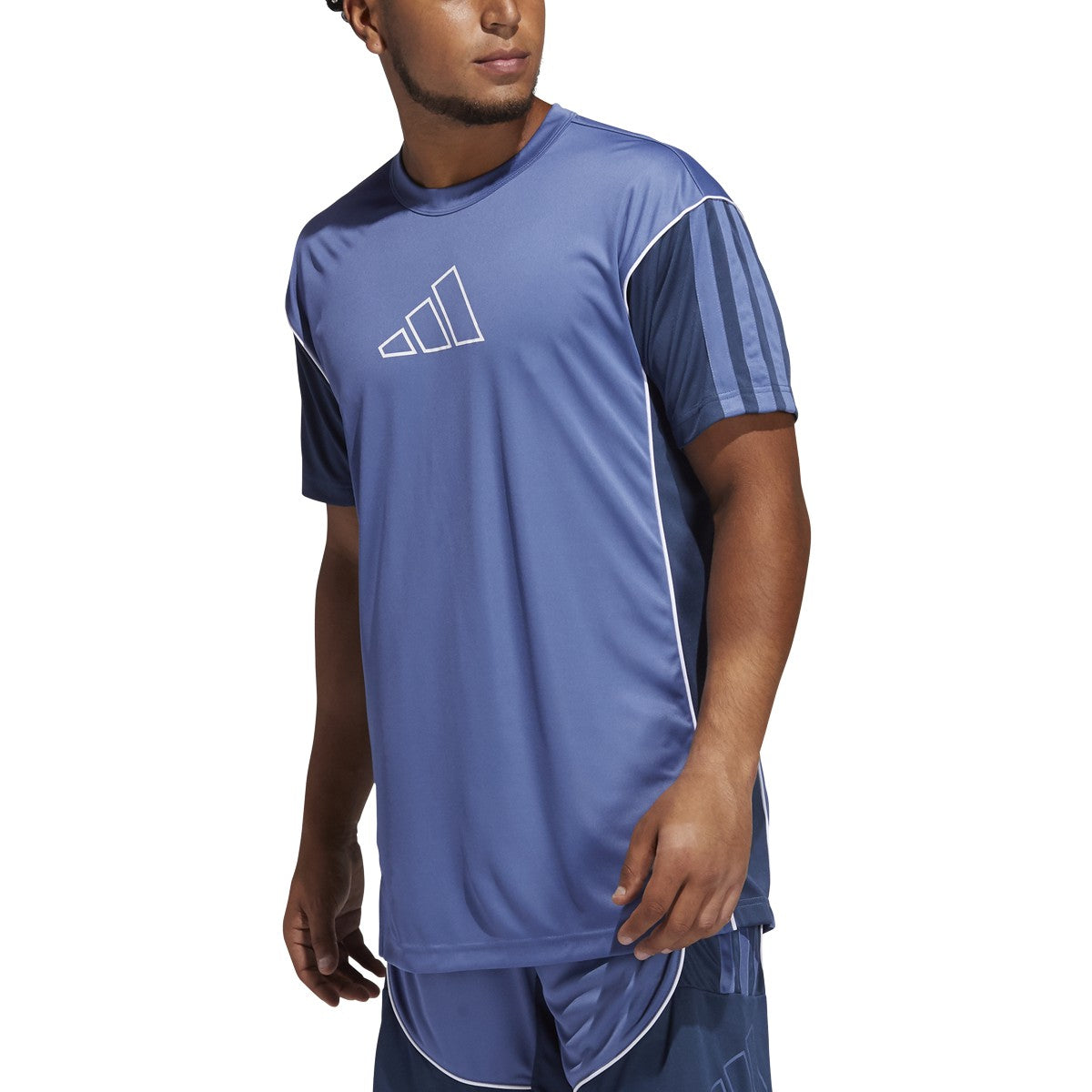 adidas Creator 365 Tee Shirt - Mens Basketball