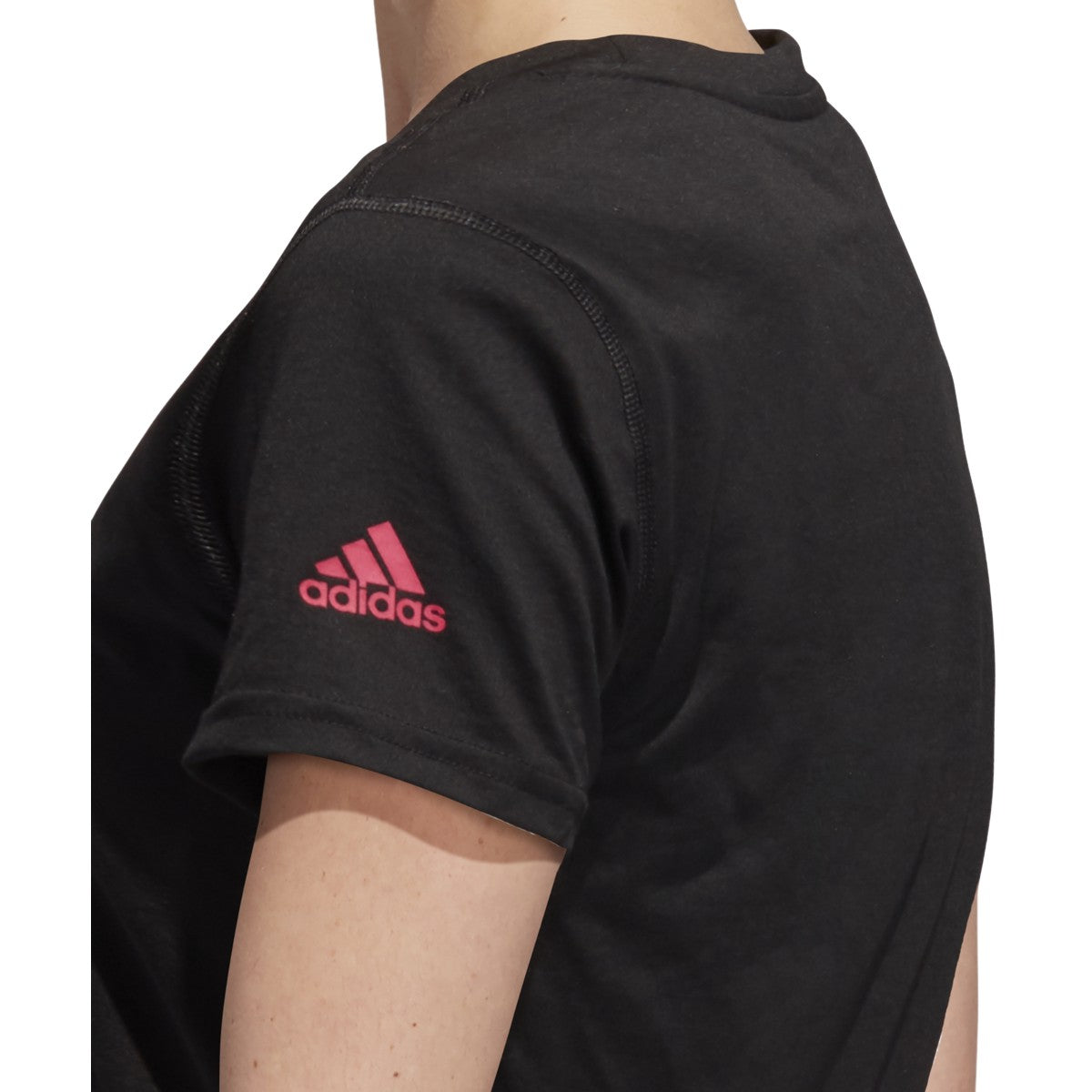 adidas Creator Short Sleeve Tee Shirt - Womens Soccer