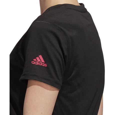 adidas Creator Short Sleeve Tee Shirt - Womens Soccer