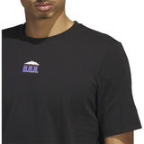 adidas Donovan Mitchell D.O.N. Excellence Mens Basketball Tee