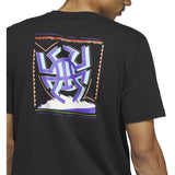 adidas Donovan Mitchell D.O.N. Excellence Mens Basketball Tee