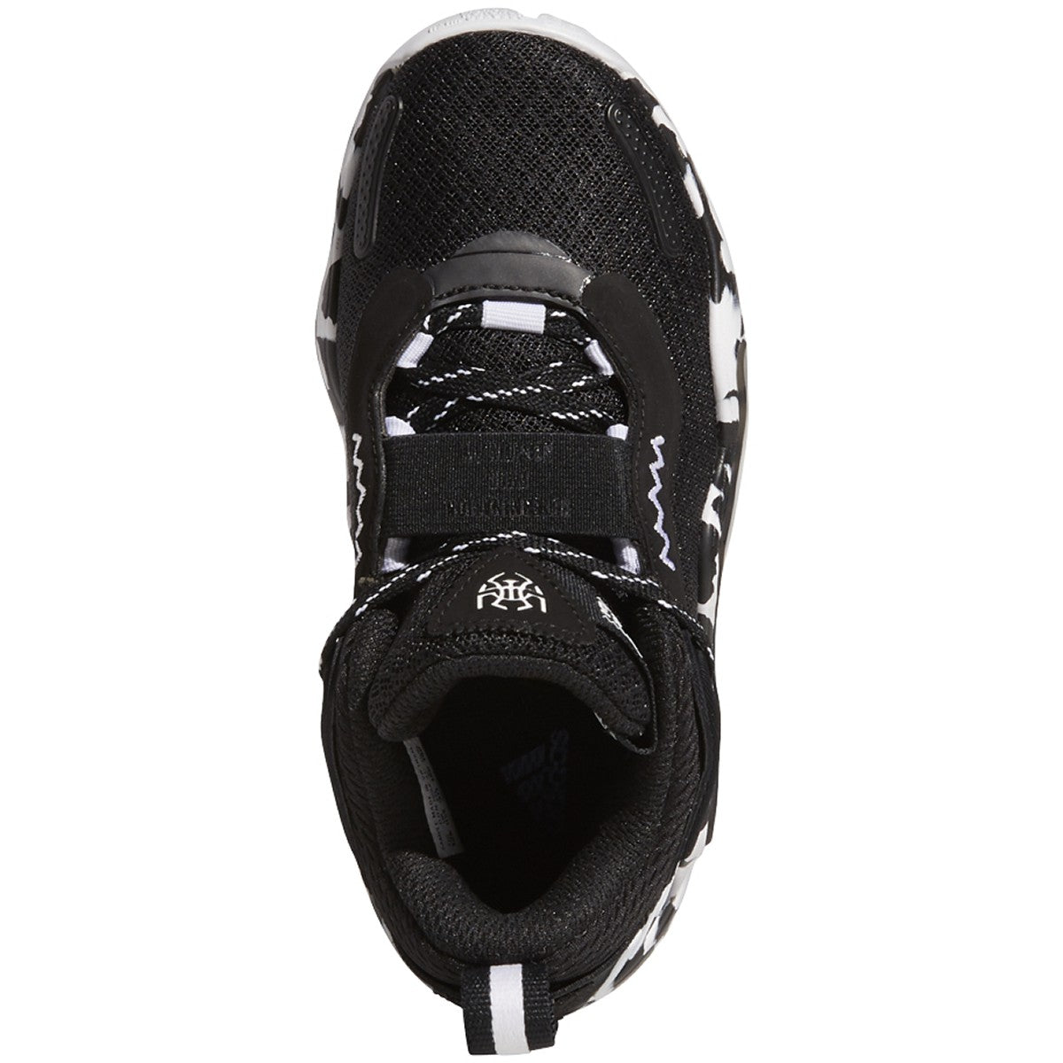 adidas D.O.N. Issue 3 Shoe - Kids Basketball