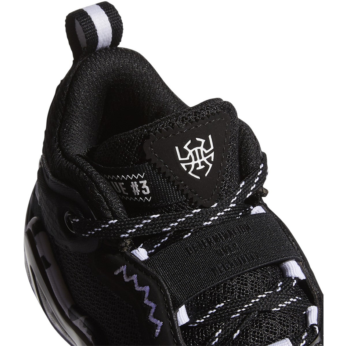 adidas D.O.N. Issue 3 Shoe - Kids Basketball