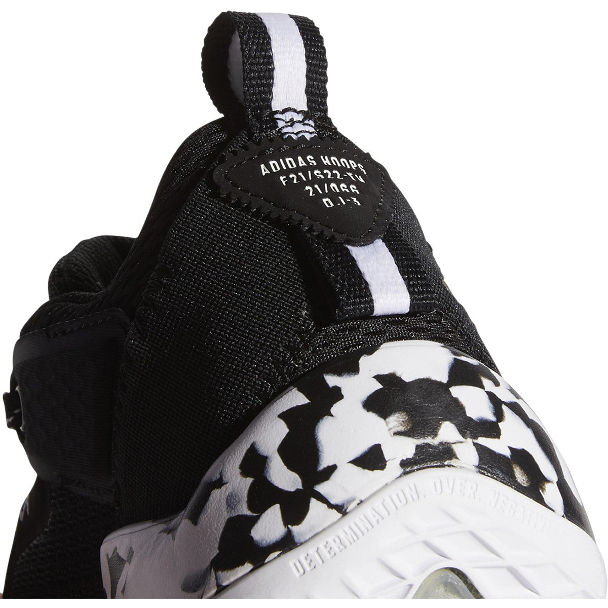 adidas D.O.N. Issue 3 Shoe - Kids Basketball