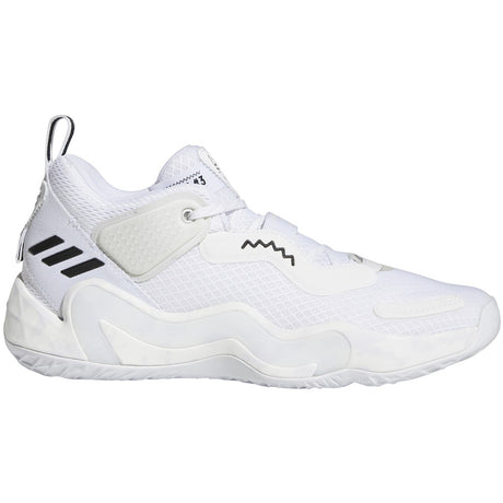 adidas D.O.N. Issue 3 Shoe - Unisex Basketball
