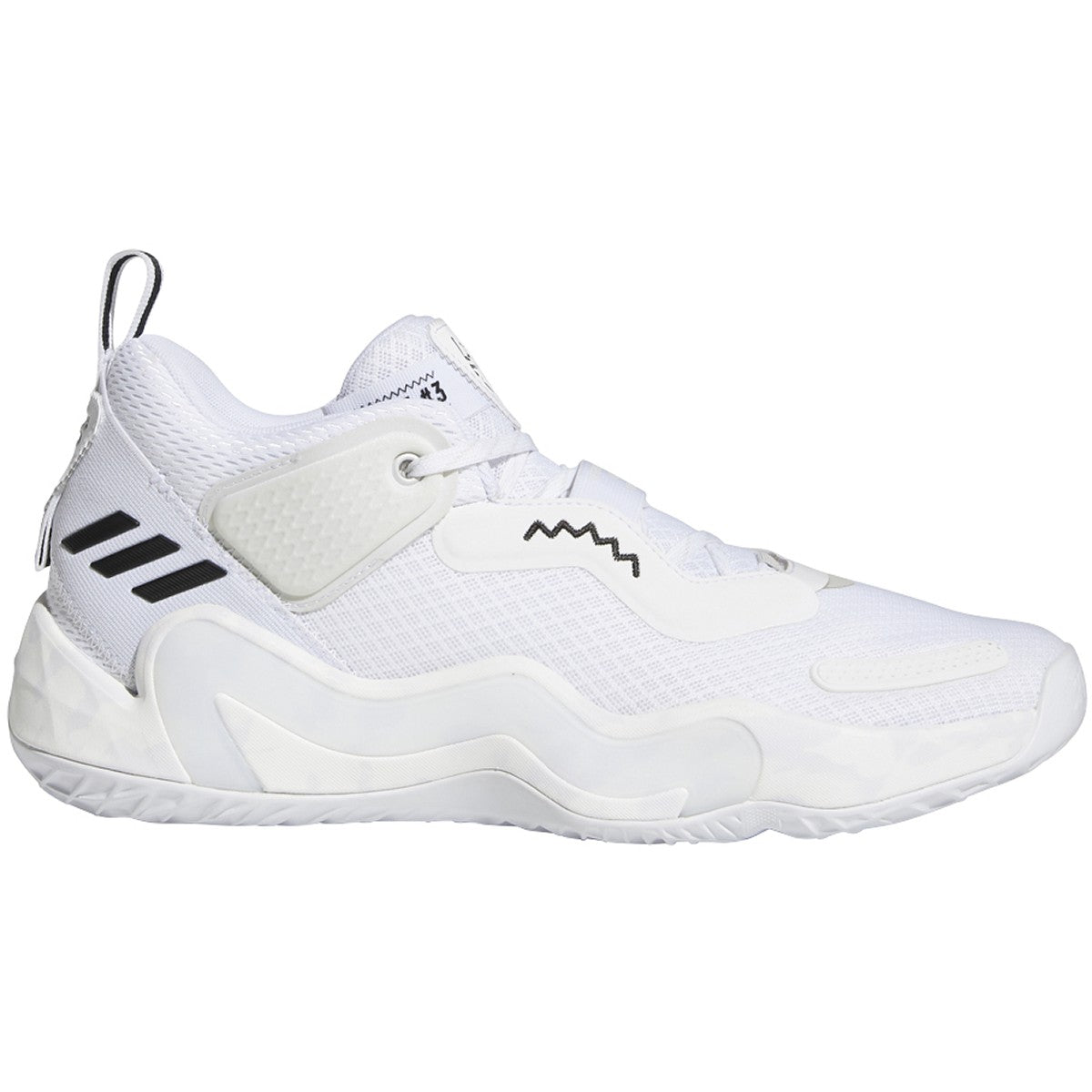 adidas D.O.N. Issue 3 Shoe - Unisex Basketball