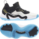 adidas D.O.N. Issue 3 Shoe - Youth Basketball