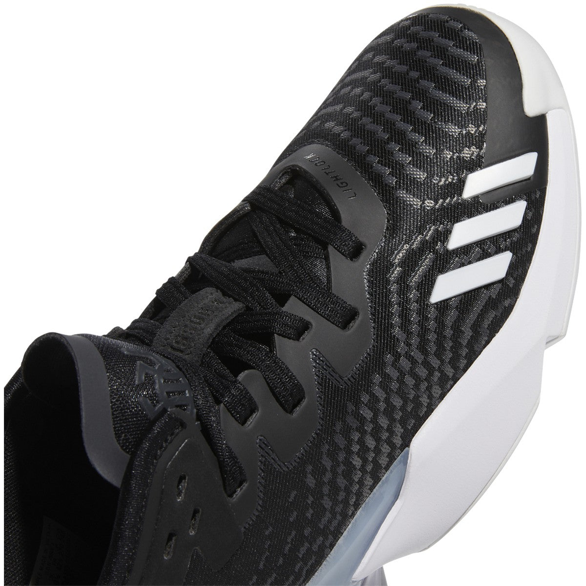 adidas D.O.N. Issue 4 - Mens Donovan Mitchell Basketball Shoes in Black