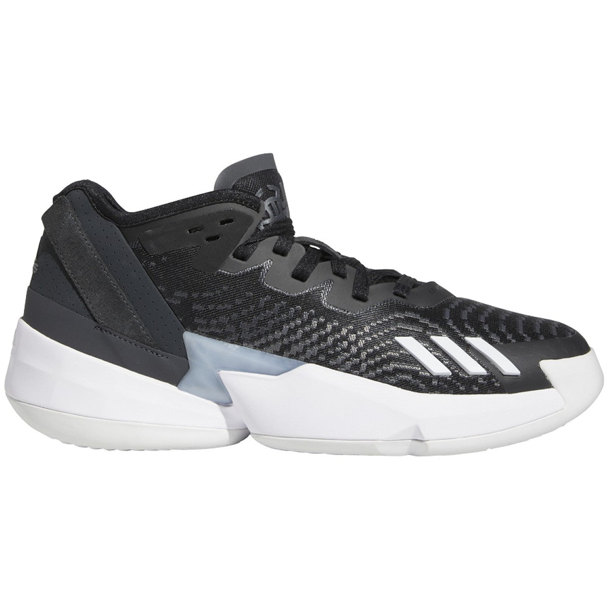 adidas D.O.N. Issue 4 - Mens Donovan Mitchell Basketball Shoes in Black