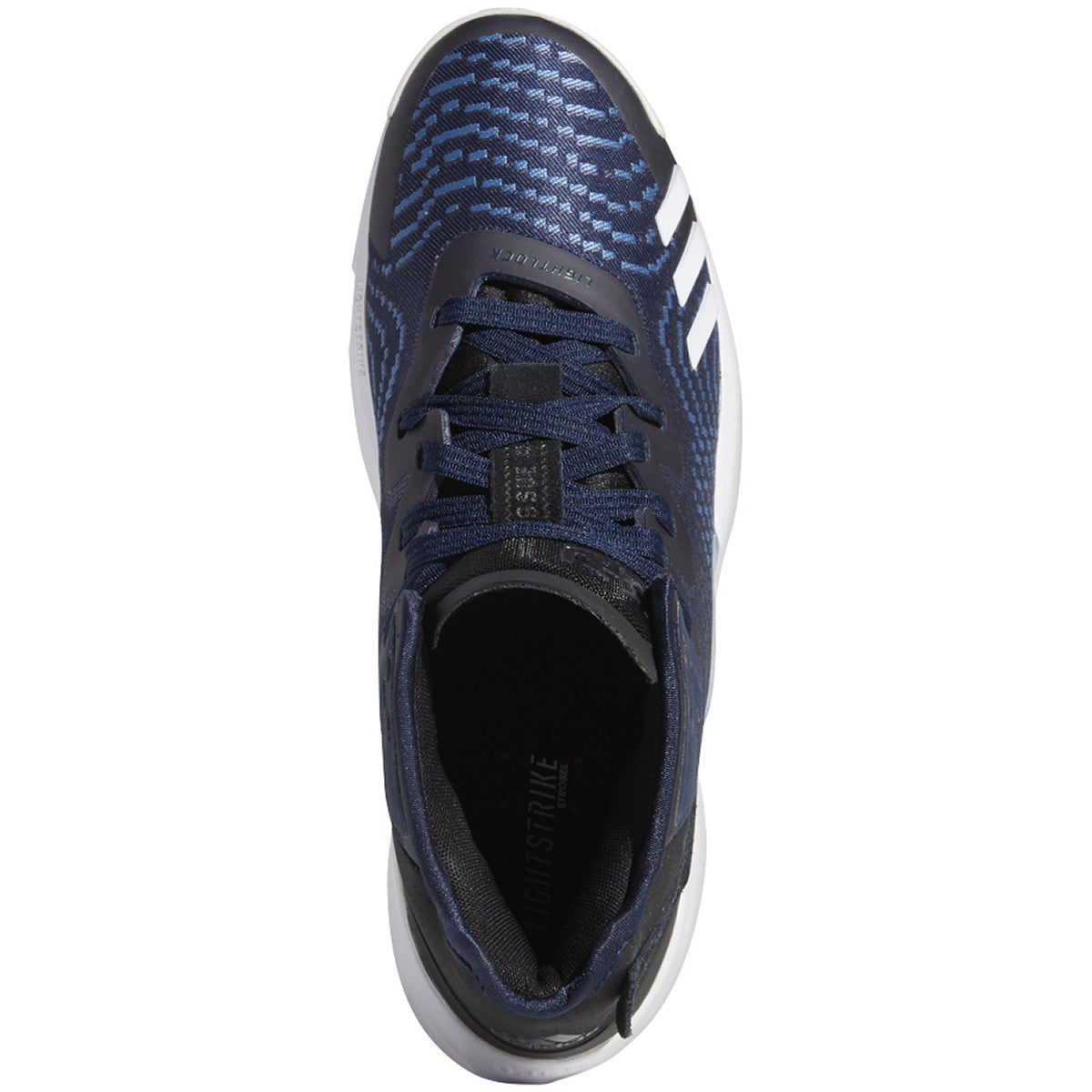 adidas Donovan Mitchell - Mens D.O.N. Issue 4 Basketball Shoes in Navy