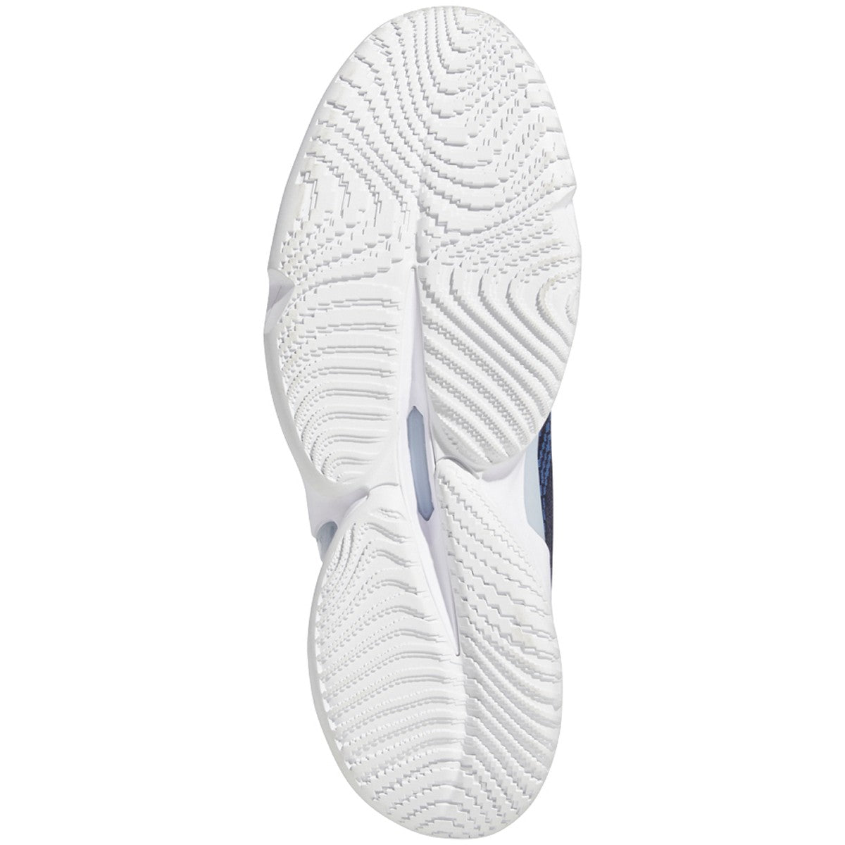 adidas Donovan Mitchell - Mens D.O.N. Issue 4 Basketball Shoes in Navy