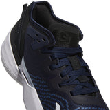adidas Donovan Mitchell - Mens D.O.N. Issue 4 Basketball Shoes in Navy