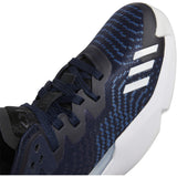 adidas Donovan Mitchell - Mens D.O.N. Issue 4 Basketball Shoes in Navy