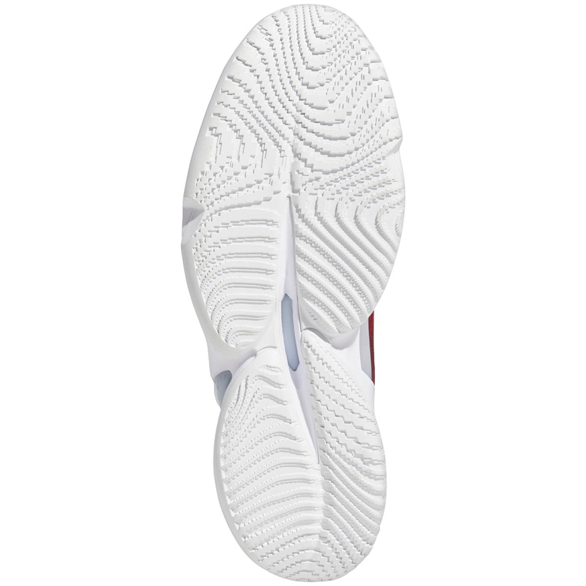 adidas D.O.N. Issue 4 - Mens Donovan Mitchell Basketball Shoes in Red