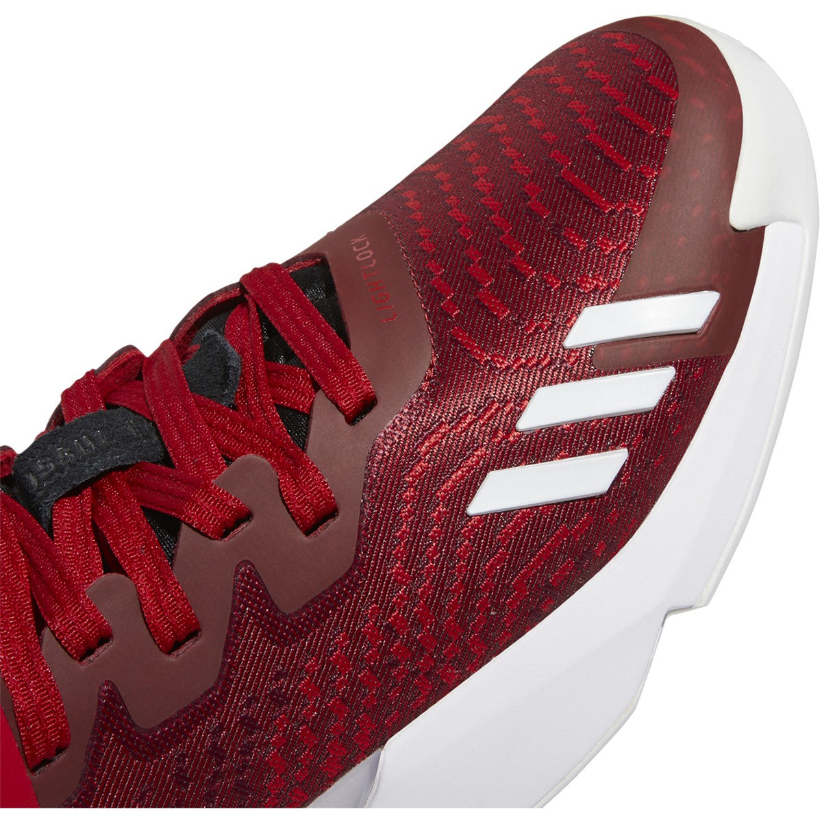 adidas D.O.N. Issue 4 - Mens Donovan Mitchell Basketball Shoes in Red