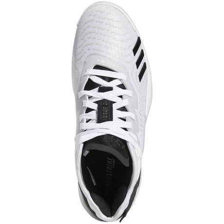 adidas Donovan Mitchell - Mens D.O.N. Issue 4 Basketball Shoes in White