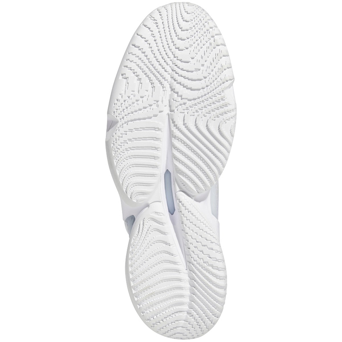 adidas Donovan Mitchell - Mens D.O.N. Issue 4 Basketball Shoes in White