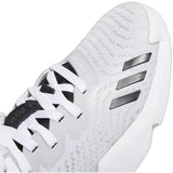 adidas Donovan Mitchell - Mens D.O.N. Issue 4 Basketball Shoes in White