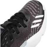 adidas D.O.N. Issue 4 - Kids Donovan Mitchell Basketball Shoes in Black