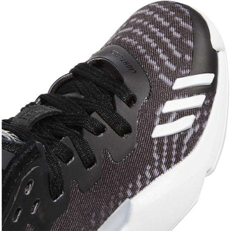 adidas D.O.N. Issue 4 - Kids Donovan Mitchell Basketball Shoes in Black