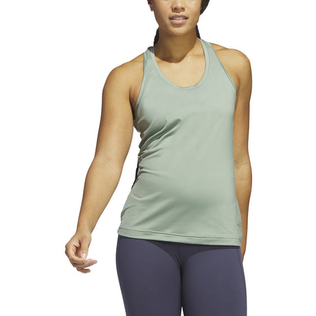 adidas D2T Womens Performance Tank Top