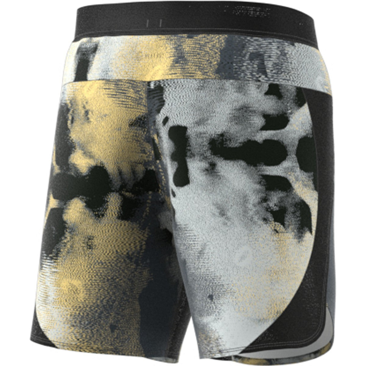 adidas D4T HIIT Allover Print Mens Training Shorts