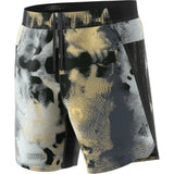 adidas D4T HIIT Allover Print Mens Training Shorts