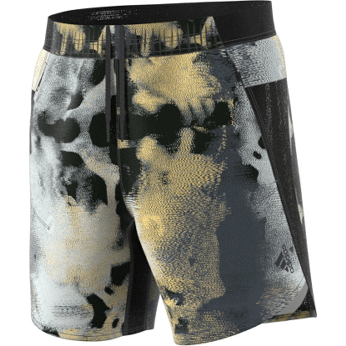 adidas D4T HIIT Allover Print Mens Training Shorts