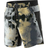 adidas D4T HIIT Allover Print Mens Training Shorts