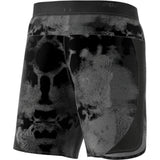 adidas D4T HIIT Allover Print Mens Training Shorts