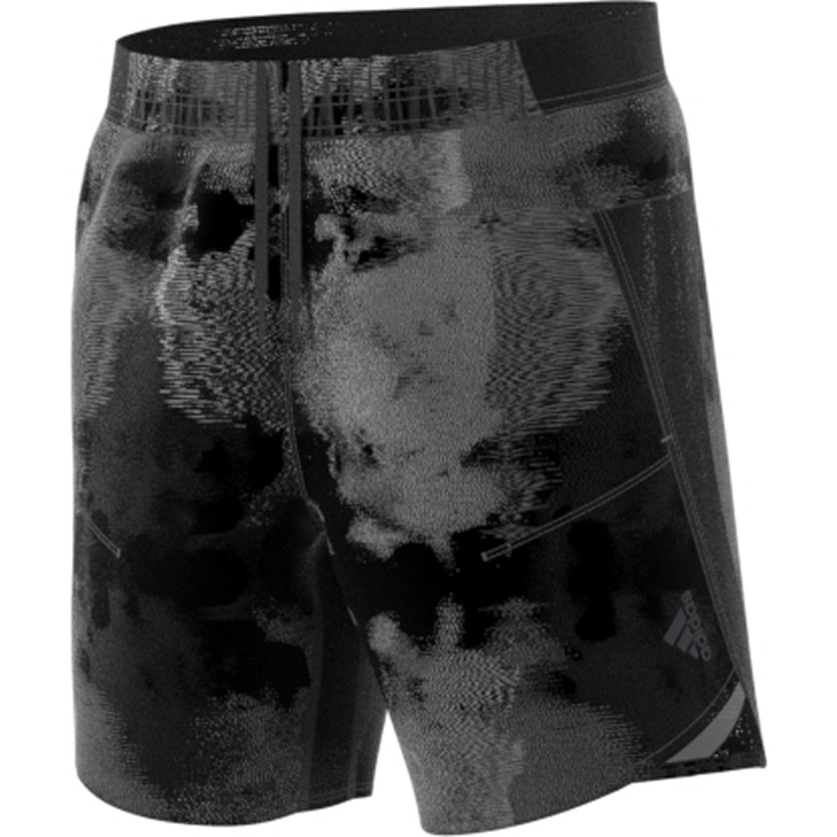 adidas D4T HIIT Allover Print Mens Training Shorts