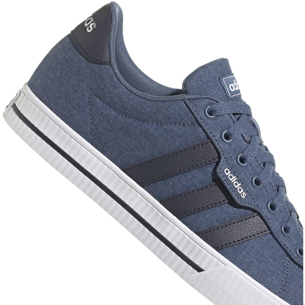 adidas Daily 3.0 Mens Canvas Skateboarding Shoes