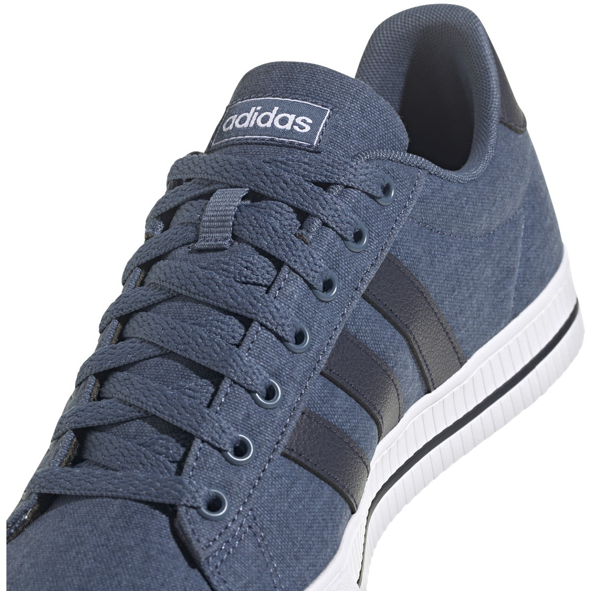 adidas Daily 3.0 Mens Canvas Skateboarding Shoes
