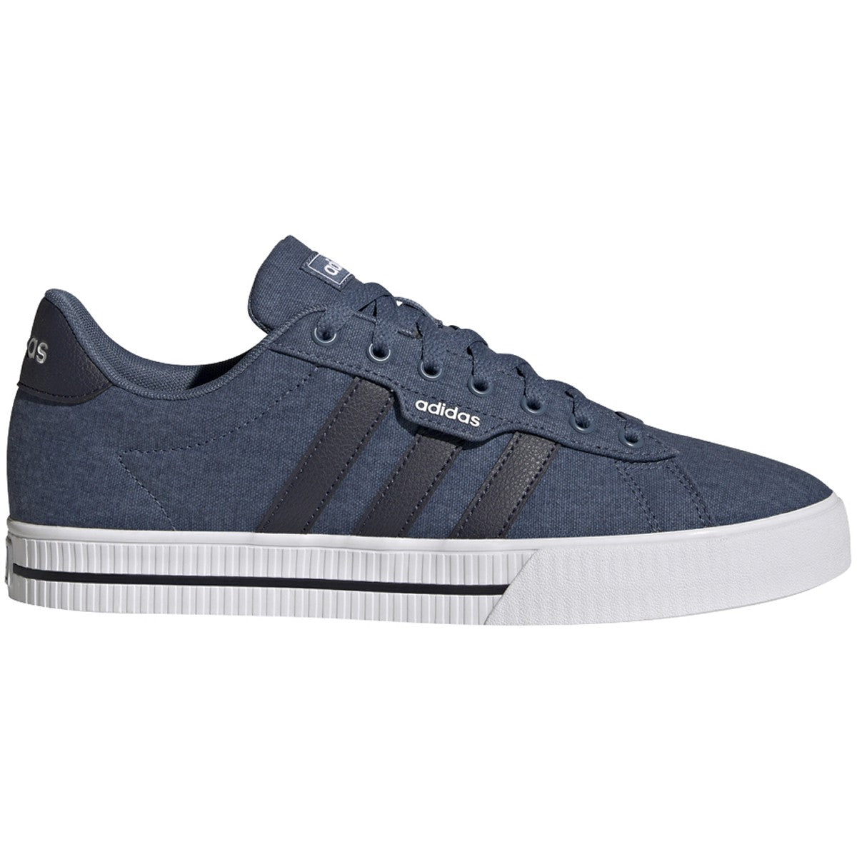 adidas Daily 3.0 Mens Canvas Skateboarding Shoes
