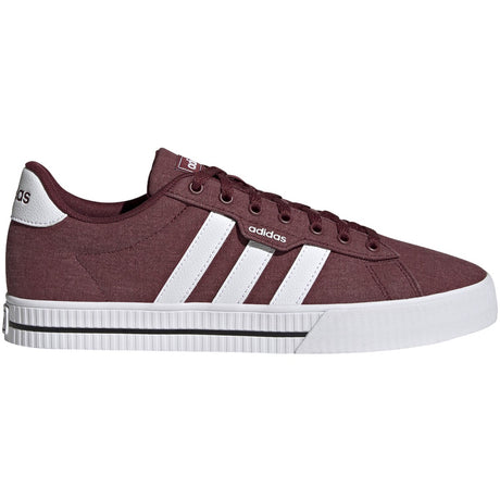 adidas Daily 3.0 Mens Canvas Skateboarding Shoes