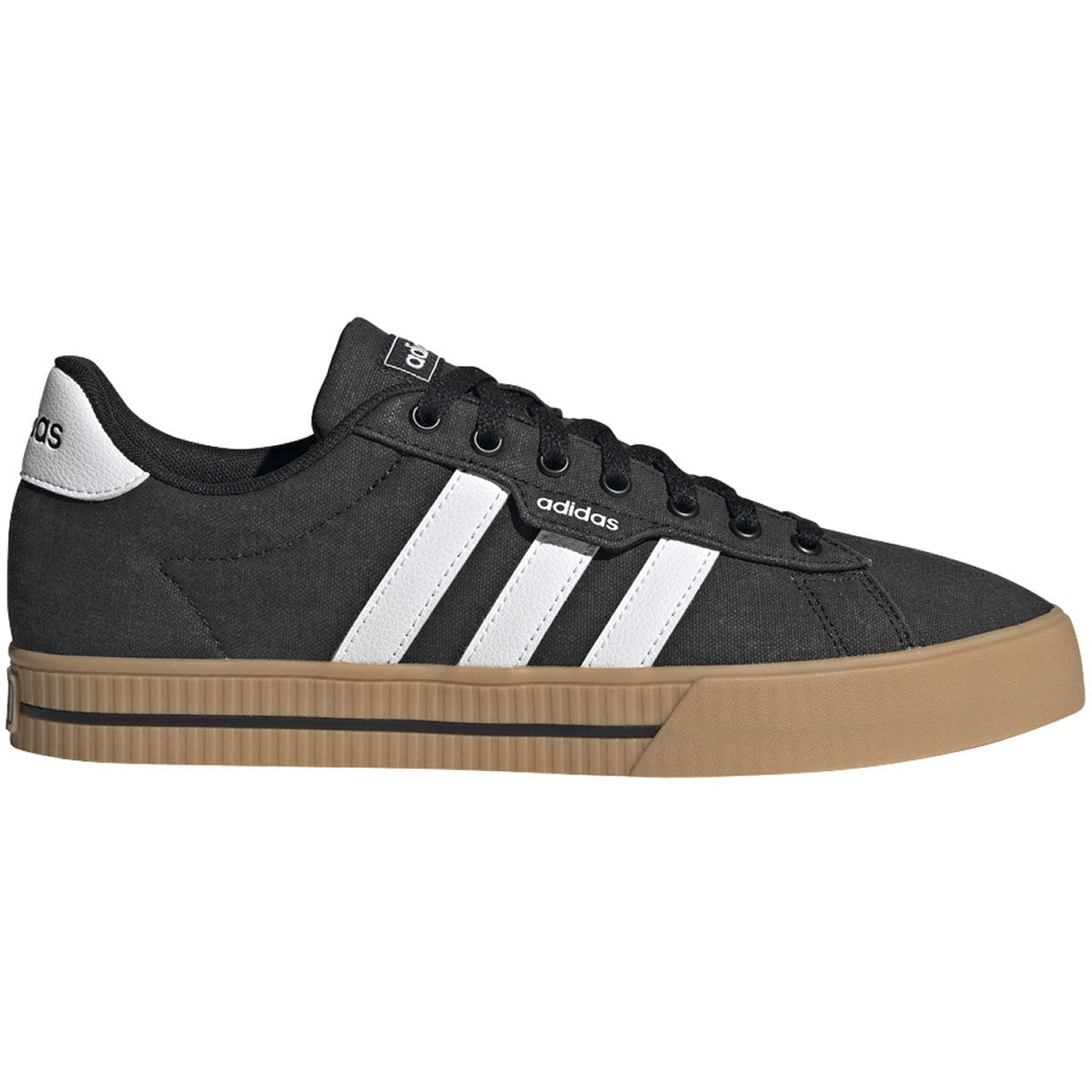 adidas Daily 3.0 Mens Canvas Skateboarding Shoes