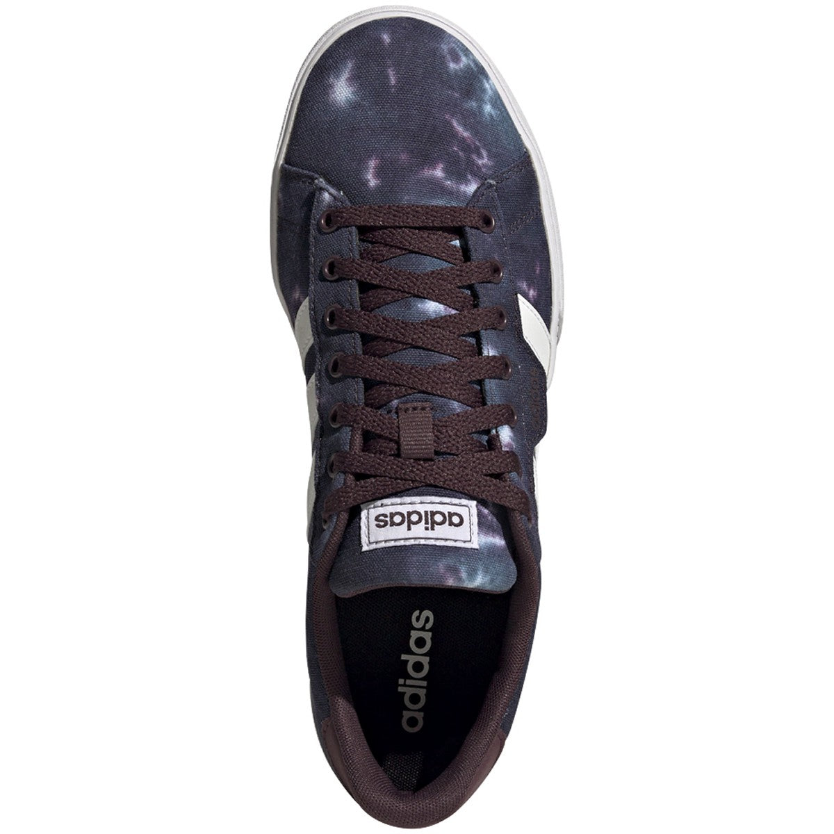adidas Daily 3.0 Mens Skateboarding Shoes in Navy Blue