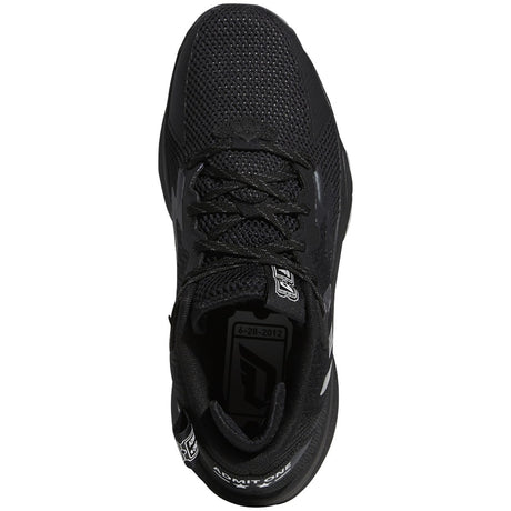 adidas Dame 8 - Damian Lillard Basketball Shoes in Black