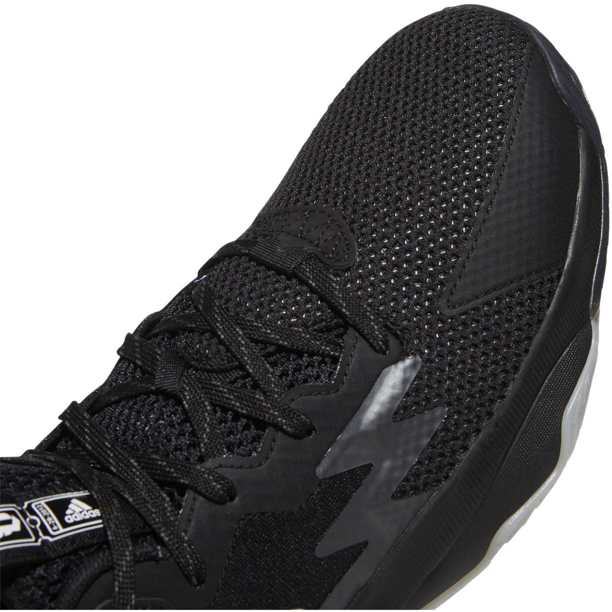 adidas Dame 8 - Damian Lillard Basketball Shoes in Black