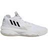 adidas - Damian Lillard - Dame 8 Basketball Shoes in White