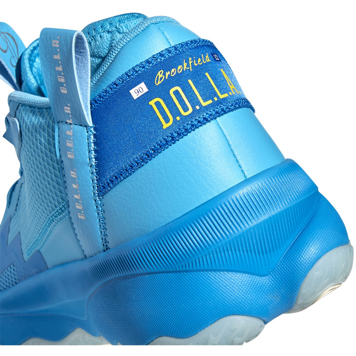 adidas Dame 8 - Damian Lillard - Mens Basketball Shoes