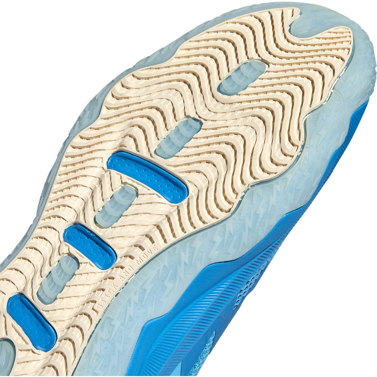 adidas Dame 8 - Damian Lillard - Mens Basketball Shoes