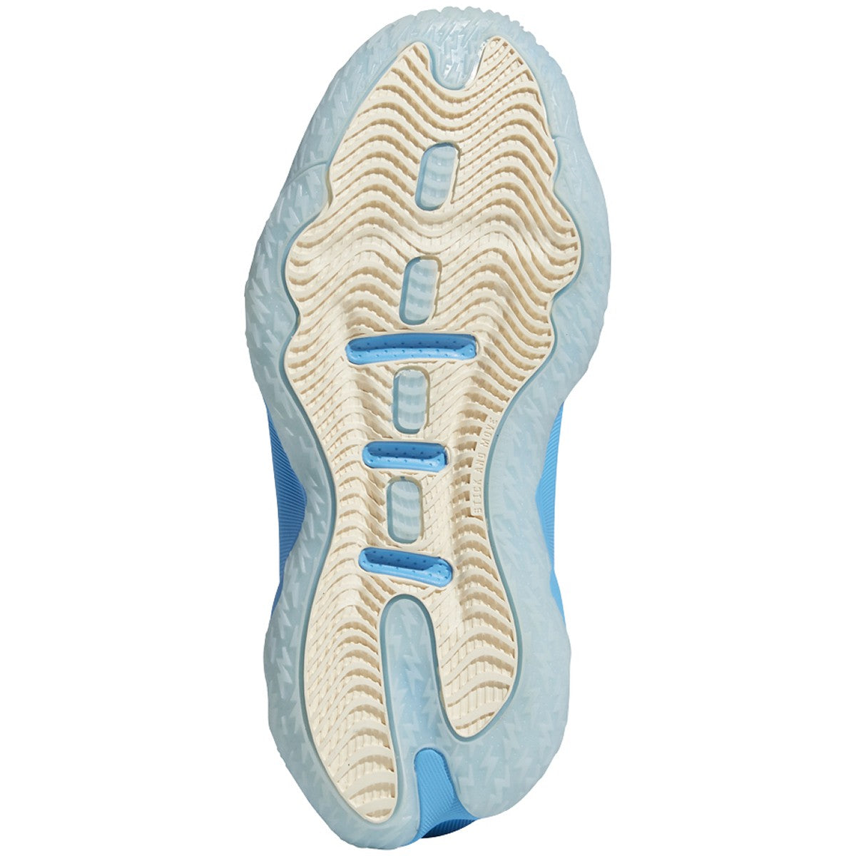 adidas Dame 8 - Damian Lillard - Mens Basketball Shoes