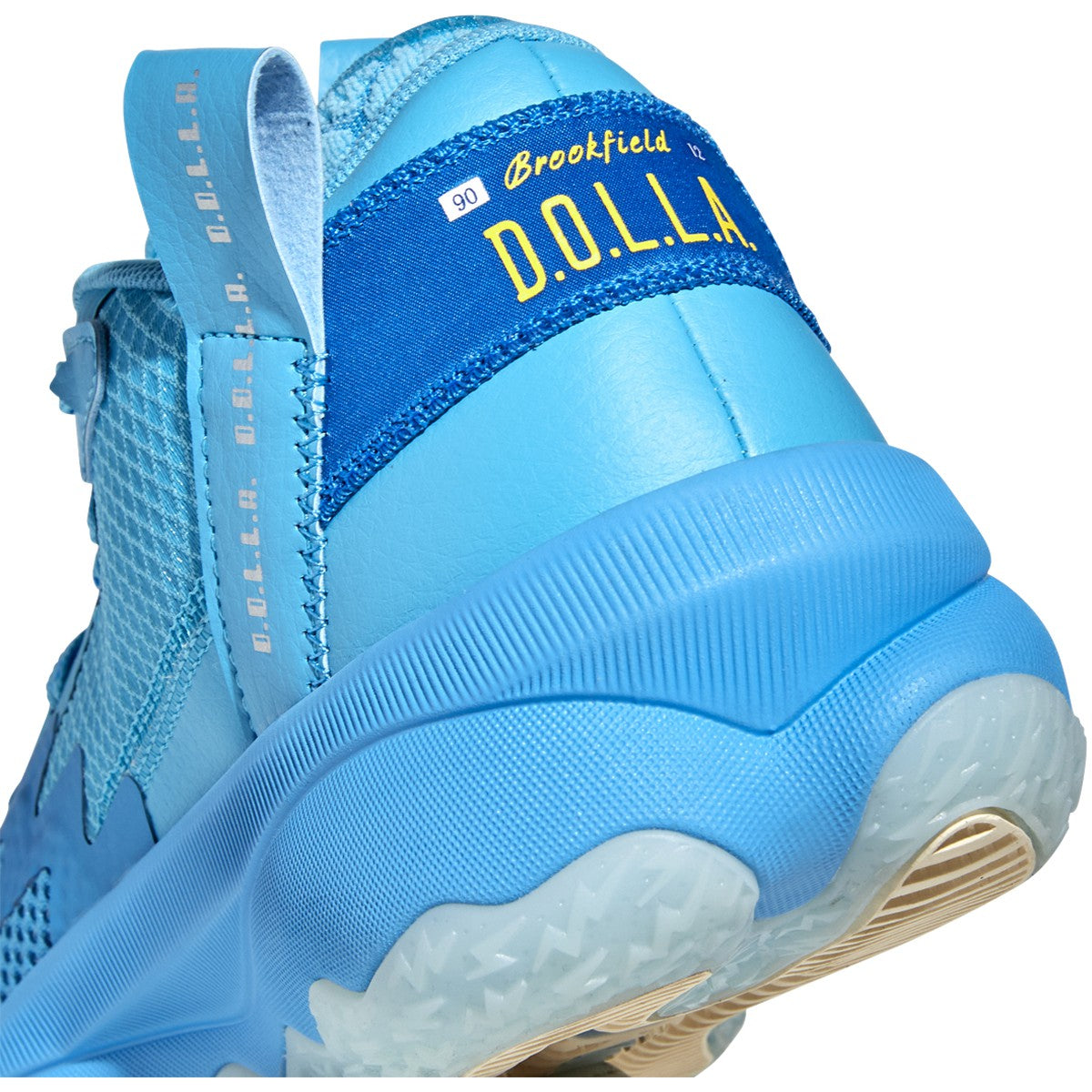 adidas Dame 8 - Damian Lillard - Mens Basketball Shoes